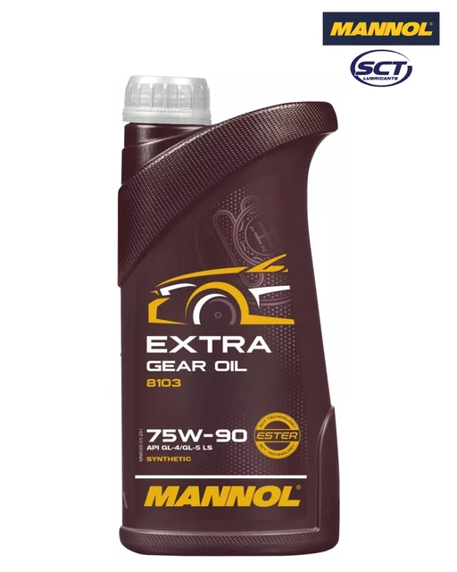 ♡ Gear/Differential Oils, Oils, Fluids & Lubricants, Vehicle