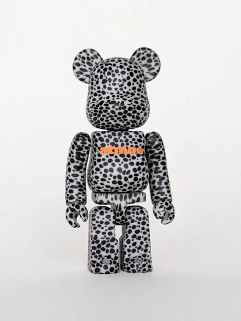 bearbrick 100% paul smith secret medicom toy