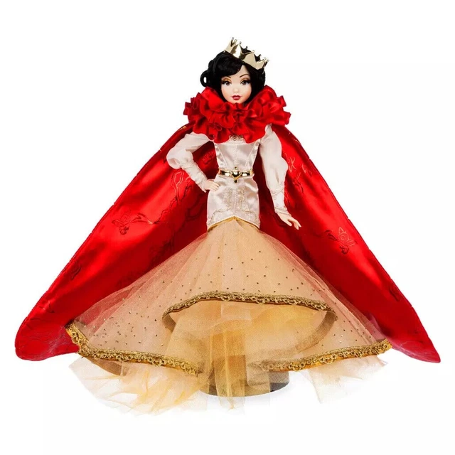 DISNEY STORE SNOW White Ultimate Princess Celebration Limited Edition ...