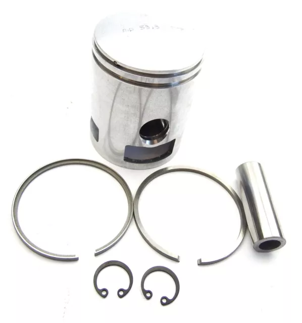 Vespa PX150 P150X PX150 EFL Piston Kit Standard Ø57.8mm