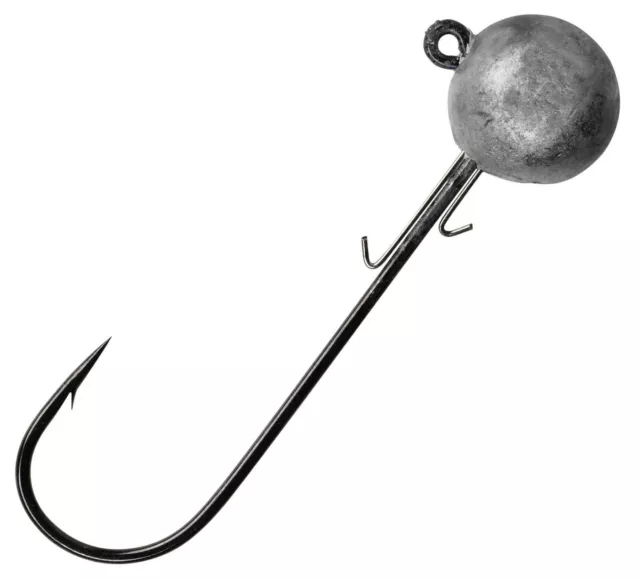Spro Jighead HD - Meereshaken Jigköpfe, Jighaken, Bleiköpfe, Bleikopf, Jig Haken