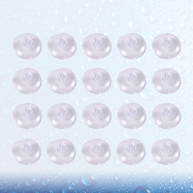 200 PIEZAS Pendientes de silicona transparente Pendientes de seguridad Espalda Suave Cómodo