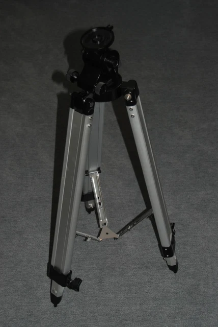 Trípode original MEADE Deluxe Field TRÍPODE XL para telescopio o Cámara