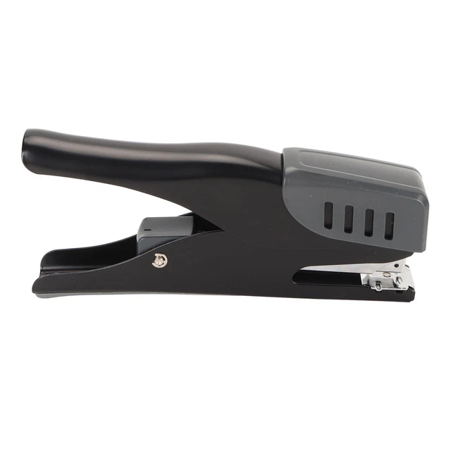 (1)Metal Stapler Office Stapler High Stability Compact 20 Sheet Capacity