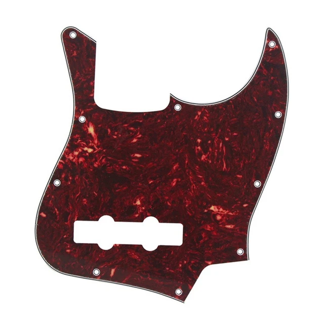 Pickguard Pré-câblé Pour Guitare électrique - 2 Humbuckers Avec Split Coil - Commutateur 5 Voies