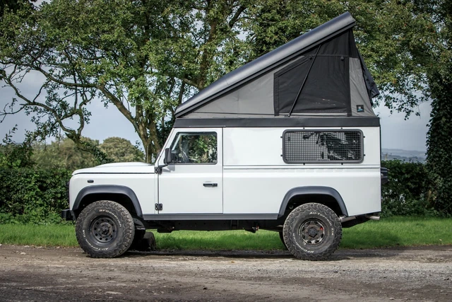 1990 Land Rover Defender 110 Pickup Diesel 5-Speed For Sale, 57% OFF