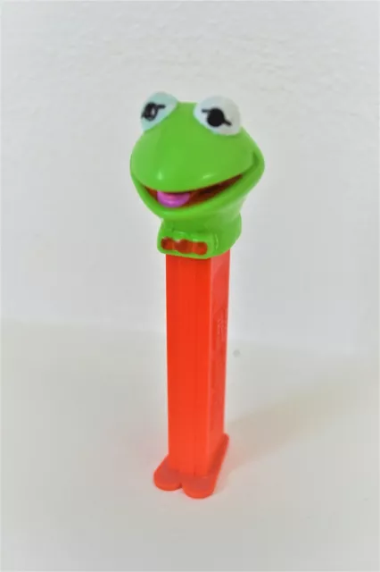 pez kermit la grenouille - distributeur de bonbons