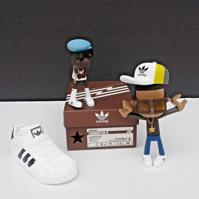 IV Lau マイケルラウ LAMDOGSTAR Michael Lamdogstar michael adidas