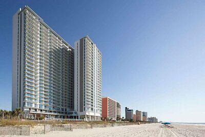 7,680 HGVC Points - Ocean Enclave - Myrtle Beach SC - Hilton Grand Vacations 2