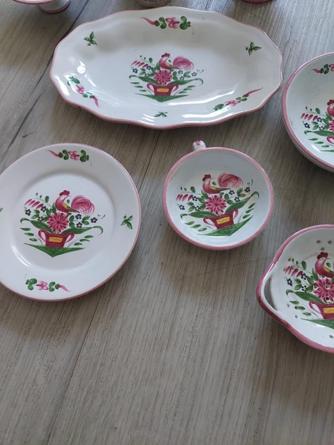 Dinette Faience La Chapelle Des Pots 3