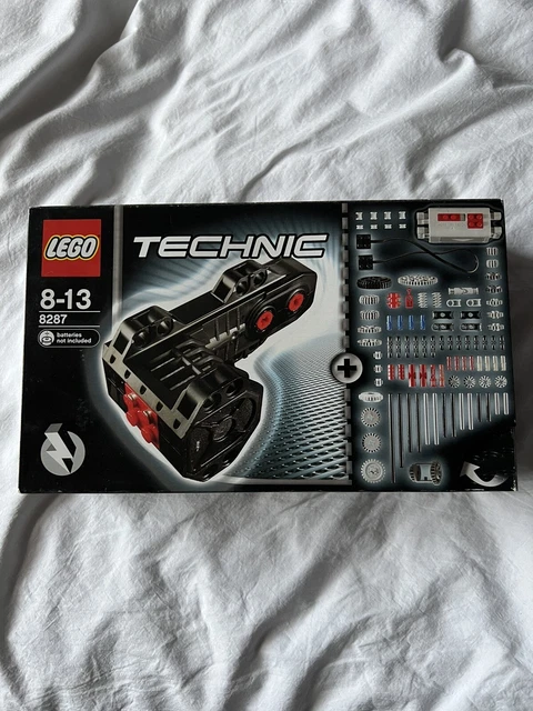 Lego 8287 2025