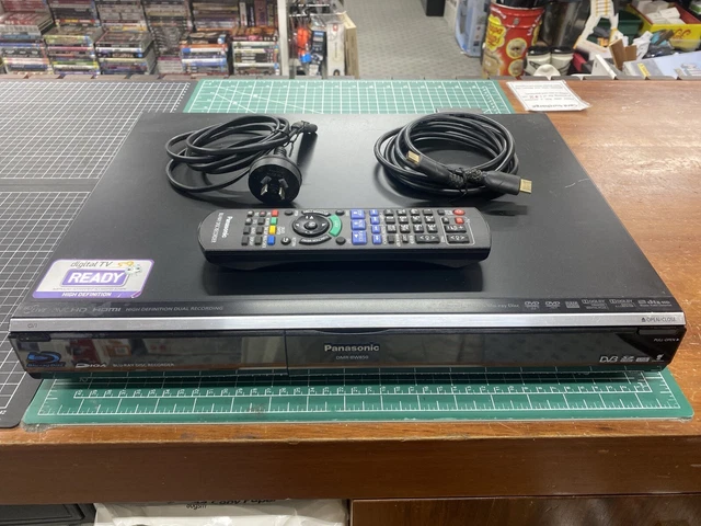 Panasonic HDD ブルーレイ レコーダー DMR-BW850 PANASONIC DMR