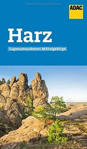 ADAC Reiseführer Harz: Der Kompakte mit den ADAC Top Tipps und cl | Taschenbuch