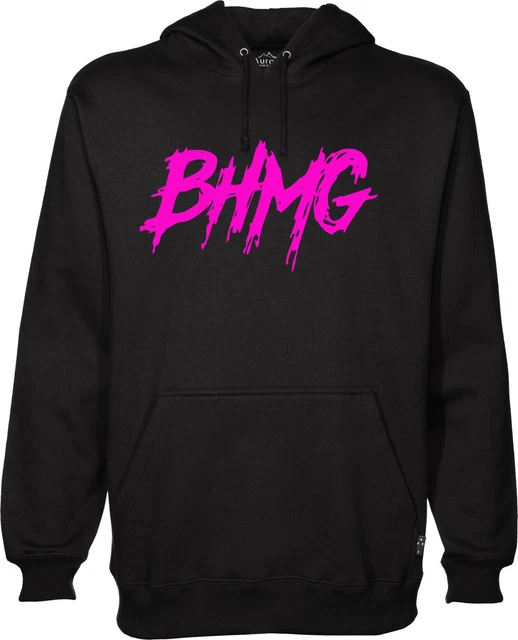 FELPA BHMG SFERA Ebbasta Gue Pequeno bianca o nera mod. Unisex adulto e bambin EUR 19 90 PicClick IT