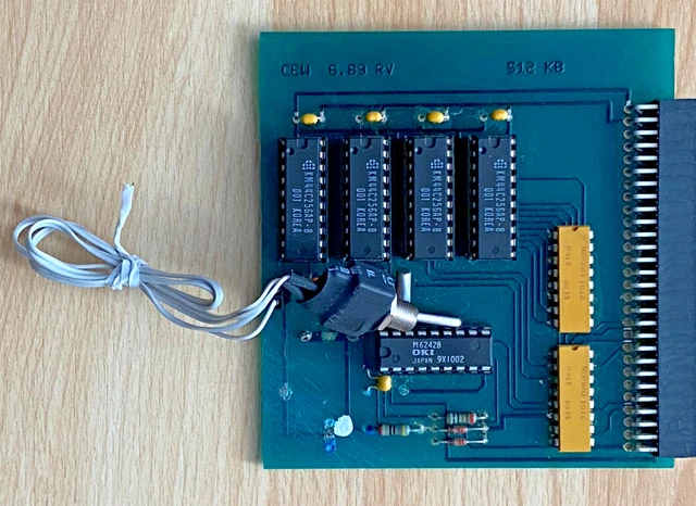 Pièces, accessoires, Informatique vintage, Informatique, réseaux