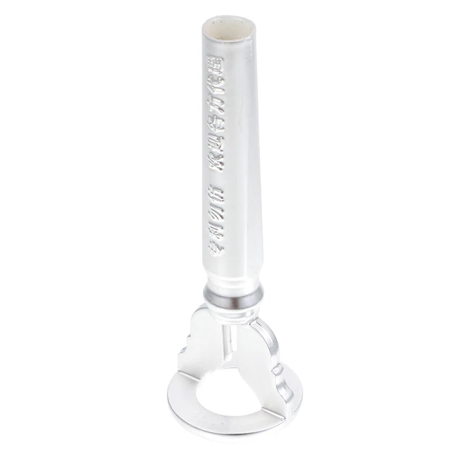 Kleiner Lippenvibrator Musikinstrument Bach Trompetenmundstück Trainer
