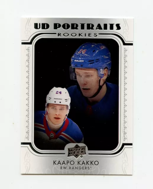 19/20 Upper Deck Series 2 Ud Portraits Rookie Rc #P 51-100 *66846