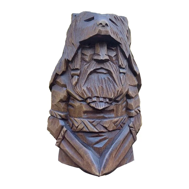 Gnome Statue Undeformable Auspicious Design Fine Symbol Gnome Decoration Resin