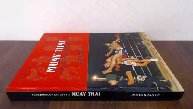 Muay Thai: The Most Distinguished Art of Fighting, Panya Kraitas,