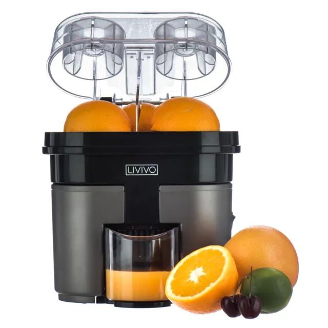 Elektrische Lebensmittel Doppelmixer Küchenmaschine Smoothie Maschine Obst Entsafter Pressmaschine