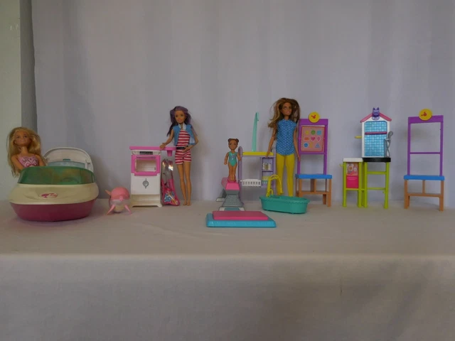 Barbie careers sales baby doctor