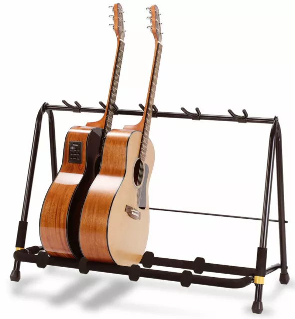 Soporte para guitarra HERCULES GS-525B 5x