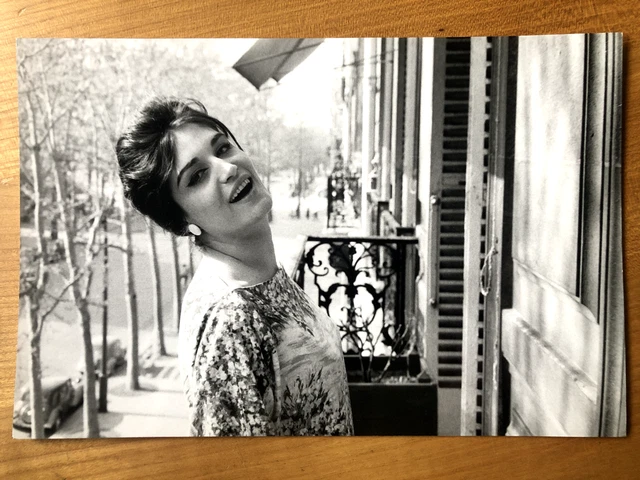 Tirage photo sur papier argentique photographe ENFANT 1960 format