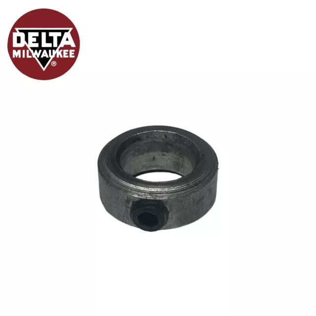 Cuello de eje de transmisión con sierra de desplazamiento Delta Homecraft Rockwell de 16"" pulgadas