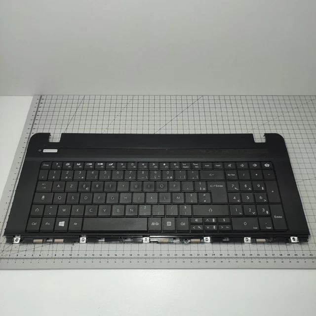 Plaque Touchpad (plasturgie) Pour Packard Bell EasyNote LE11-BZ - Réf. 13N0-A8A0501 - Comme Neuf