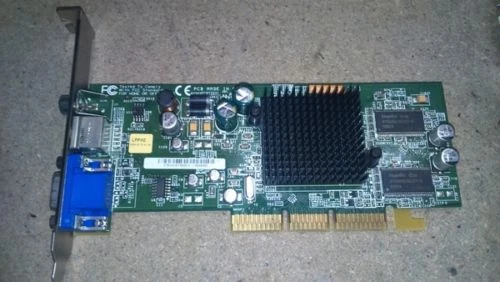 Carte Graphique RV280SE/128M/HP AGP - 128 Mo - FR