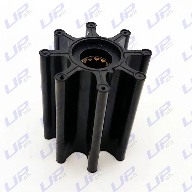 For VOLVO PENTA Jabsco Water Pump Impeller OEM 3588476 8881103 3593573 3583602