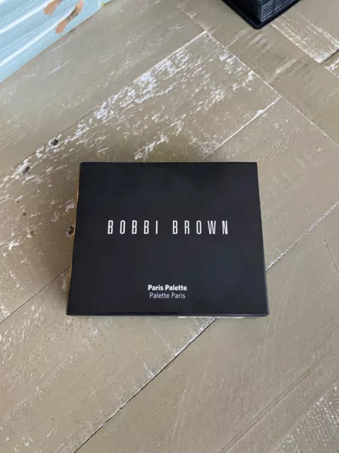 Bobbi Brown C City Collection Paris Palette