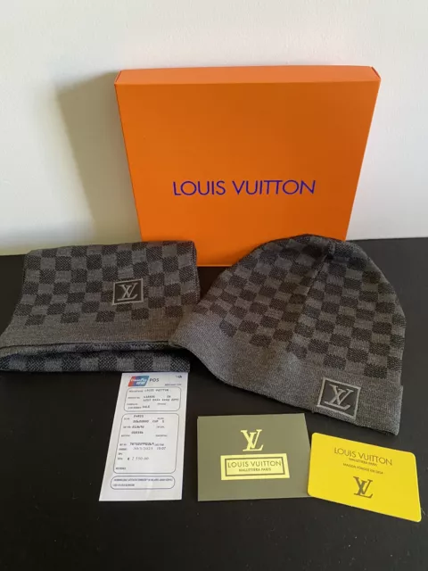 Casquette LV Varsity Luxe - Beige - Taille : L - Homme - Louis Vuitton ® en  2023