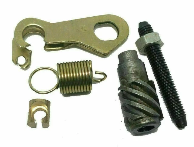 Clutch Lever Release Screw Worm Gear Spring For Yamaha RX100 RXS115