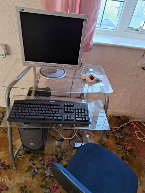 Windows Xp Tabletop Windows Xp Computer Tower FOR SALE! - PicClick UK