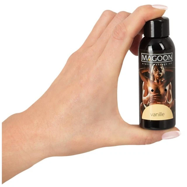 Olio professionale per massaggi erotici di coppia lubrificante corpo stimolante