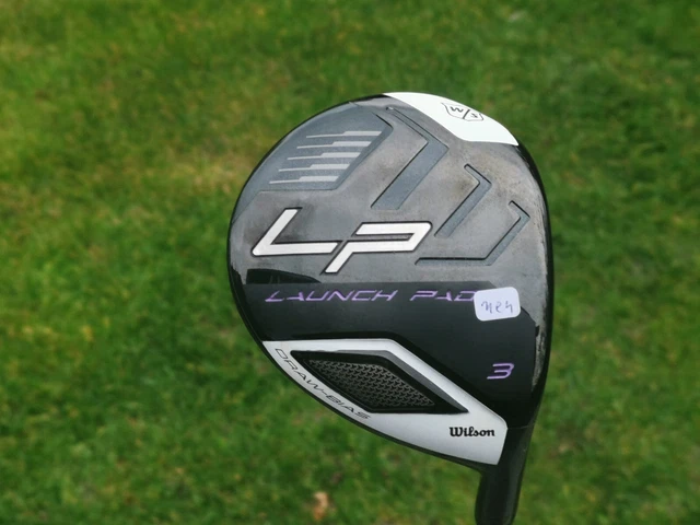 Wilson Staff Launch Pad Holz 3 Damen neu UVP 199 Euro