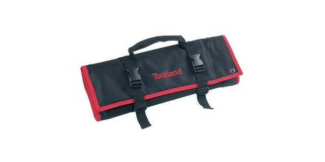 Toolland Trousse - 14 Compartiments