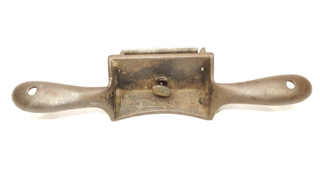 Stanley No.80 Wood Cabinet Scraper Plane w/ Kunz Blade