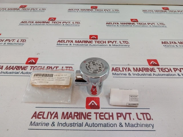 Watts 59-49-SA Anti-Siphon Vacuum Breaker 125 PSI