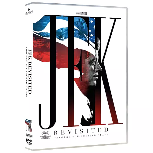 Jfk Revisited: Through The Looking Glass  [Dvd Nuovo]