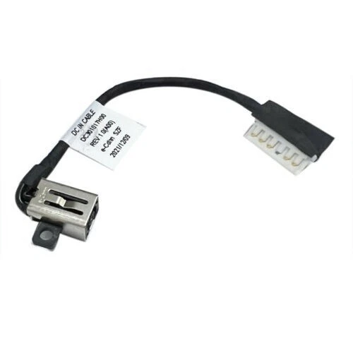 Câble de port de charge prise jack Dell Latitude 3405 3501 3505 3511 5593 DC fil