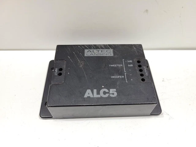 ALTEC N-3000 CROSSOVERS for your Altec 3000 tweeters. For Parts 