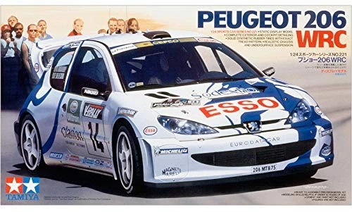 Décalcomanies 1/24 Pour Peugeot 106 Maxi Serpaggi Tour De Corse 1998 - Rallye Miniature