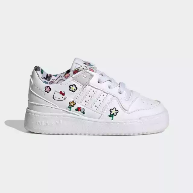 Adidas ORIGINALS X HELLO KITTY FORUM KIDS IG0302 Children Sneakers Shoes