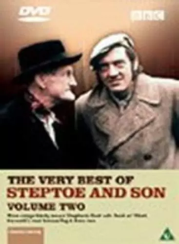 Steptoe and Son: The Very Best of Steptoe and Son - Volume 2 DVD (2002) Wilfrid