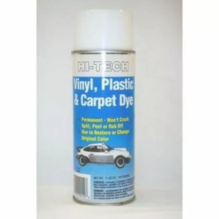 Hi-Tech Industries HT-110 Vinyl, Plastic, & Carpet Dye- White