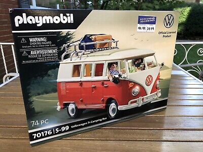 playmobil vw van
