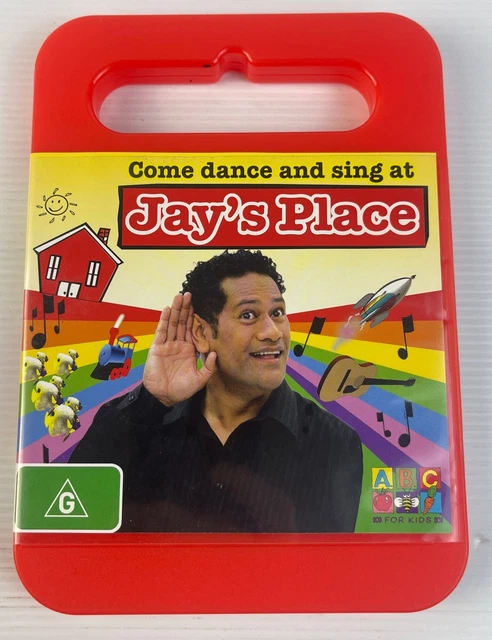 DWE dance！dance！　jump and sing DVD DWE dance！dance！ jump and sing DVD THE WIGGLES - Sing