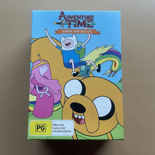 アドベンチャータイム DVD 9枚セット 楽天市場】アドベンチャータイム dvdの通販